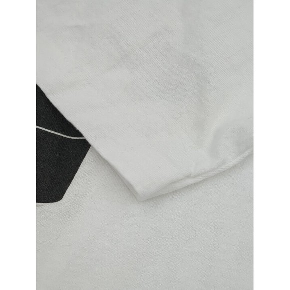 Vintage Mike Modano Shirt Men's Size Large Single Stitch Hockey NHL 1993 90s - Picture 10 of 11